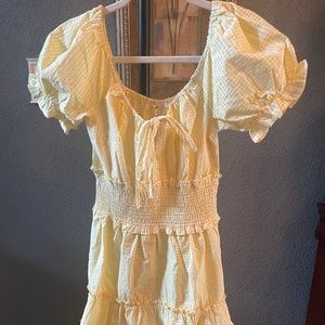 Francesca’s Dress
